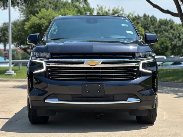 used 2023 Chevrolet Tahoe car, priced at $53,824