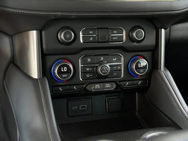 used 2023 Chevrolet Tahoe car, priced at $53,824