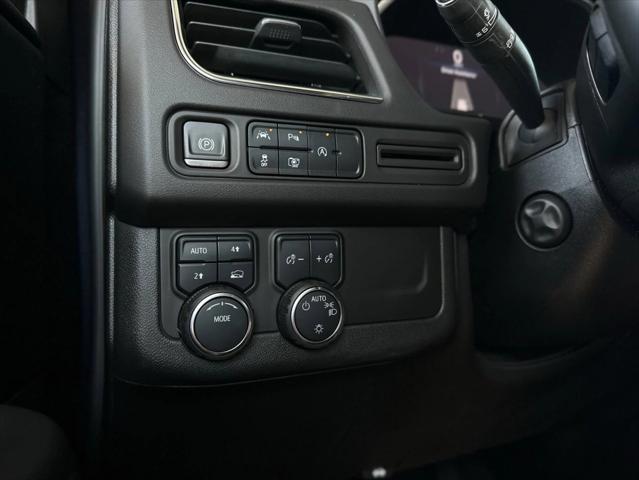 used 2023 Chevrolet Tahoe car, priced at $53,824