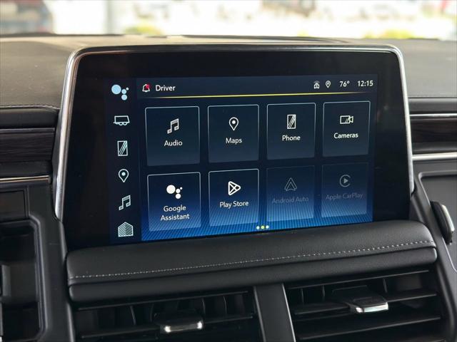 used 2023 Chevrolet Tahoe car, priced at $53,824