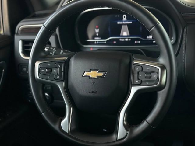 used 2023 Chevrolet Tahoe car, priced at $53,824