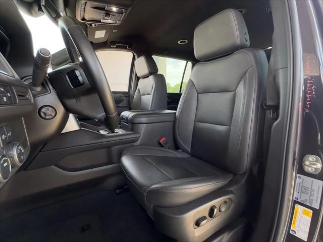 used 2023 Chevrolet Tahoe car, priced at $53,824