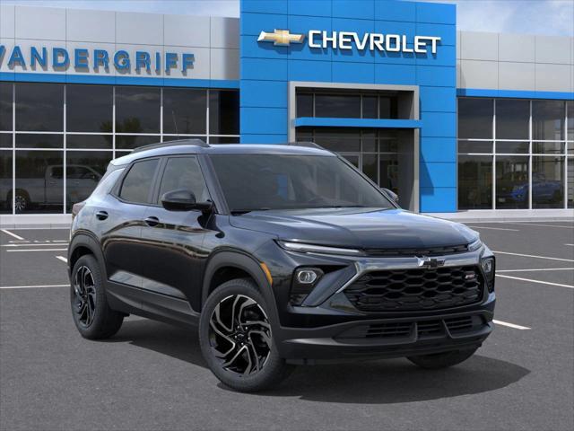 new 2026 Chevrolet TrailBlazer car, priced at $32,525