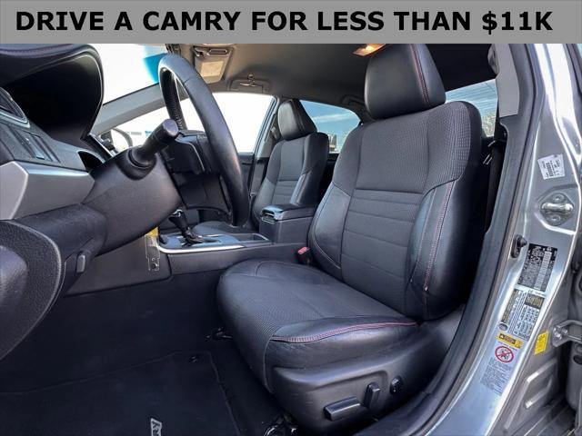 used 2016 Toyota Camry car, priced at $10,799