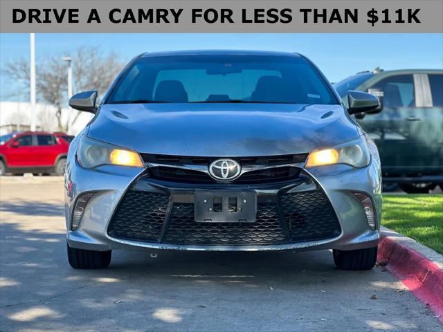 used 2016 Toyota Camry car, priced at $10,799