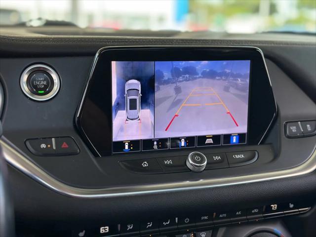 used 2022 Chevrolet Blazer car, priced at $24,998