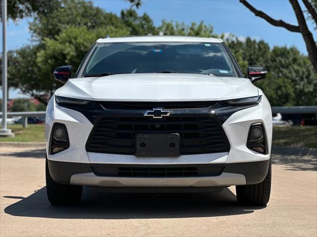 used 2022 Chevrolet Blazer car, priced at $24,998