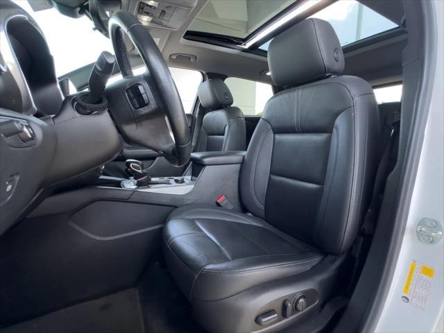 used 2022 Chevrolet Blazer car, priced at $24,998
