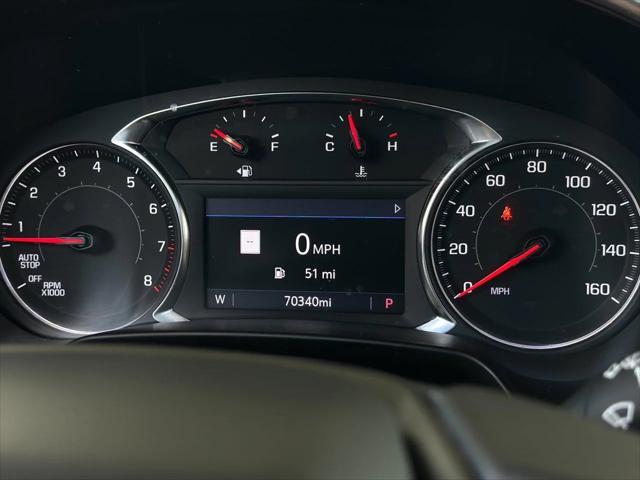 used 2022 Chevrolet Blazer car, priced at $24,998