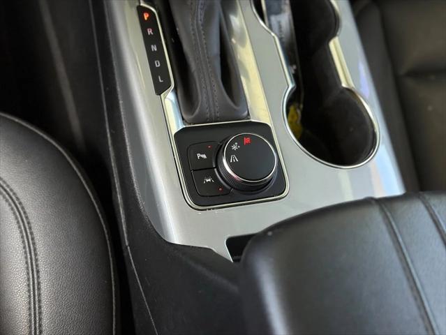 used 2022 Chevrolet Blazer car, priced at $24,998