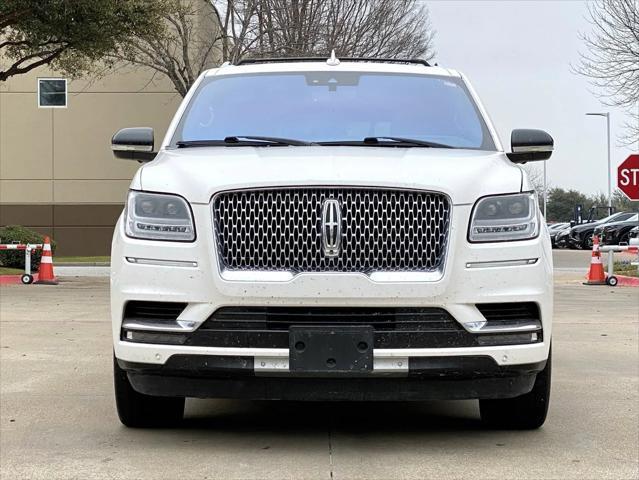 used 2019 Lincoln Navigator L car, priced at $38,998