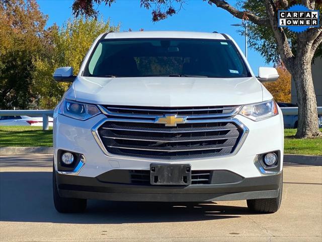 used 2021 Chevrolet Traverse car, priced at $28,798