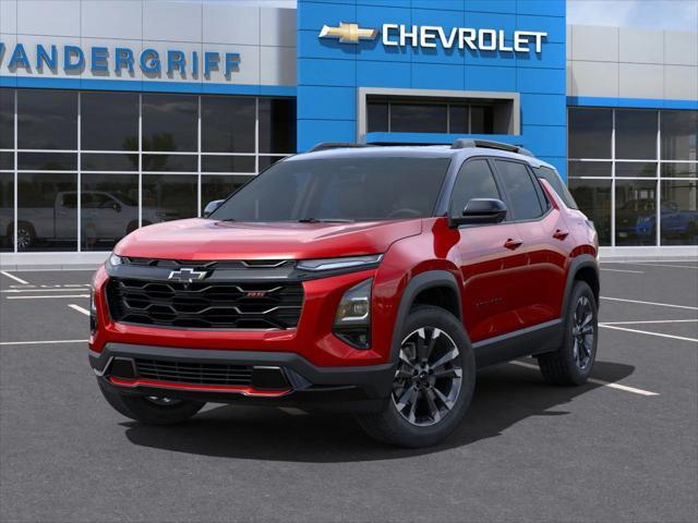 new 2026 Chevrolet Equinox car, priced at $36,085