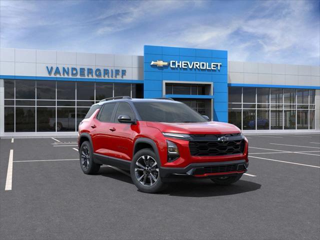 new 2026 Chevrolet Equinox car, priced at $36,085