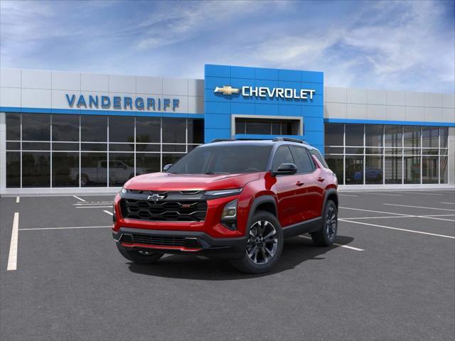 new 2026 Chevrolet Equinox car, priced at $36,085