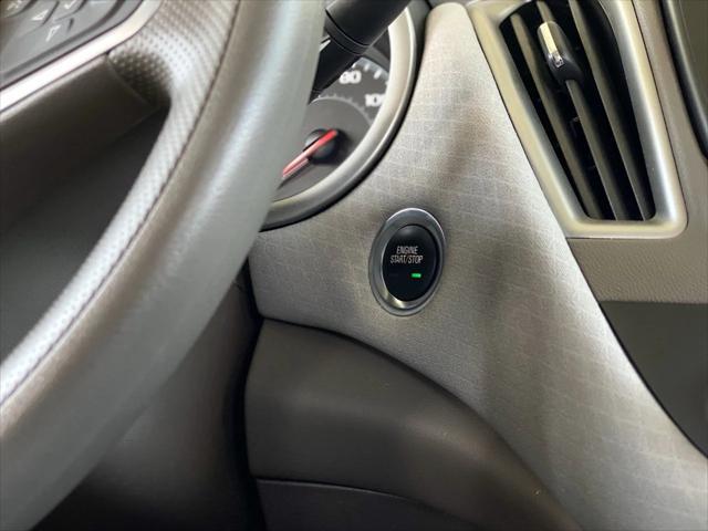 used 2022 Chevrolet Malibu car, priced at $19,998