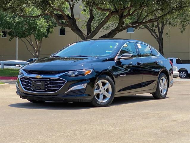 used 2022 Chevrolet Malibu car, priced at $19,998