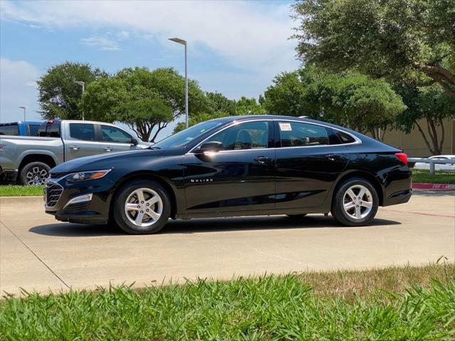 used 2022 Chevrolet Malibu car, priced at $19,998