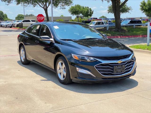 used 2022 Chevrolet Malibu car, priced at $19,998