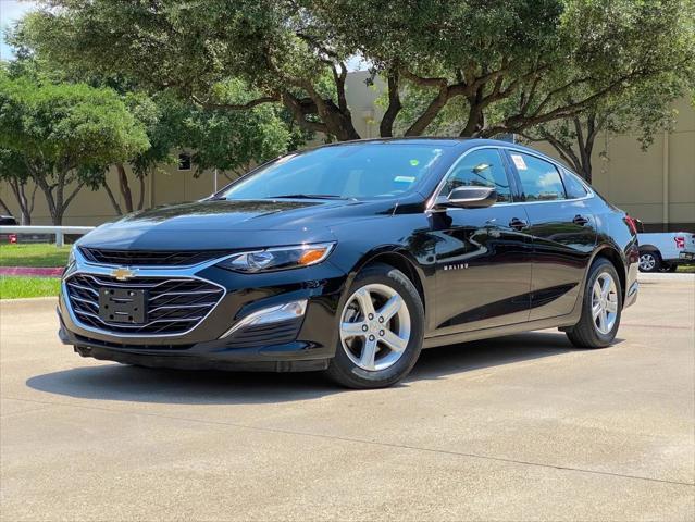 used 2022 Chevrolet Malibu car, priced at $19,998