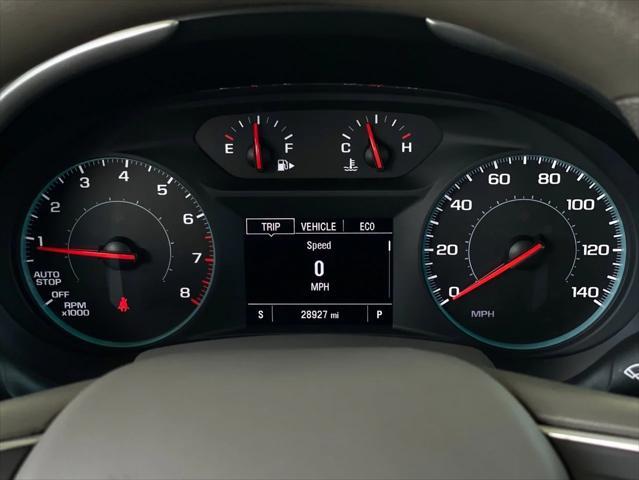 used 2022 Chevrolet Malibu car, priced at $19,998