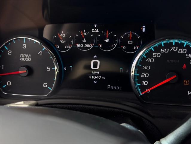 used 2017 GMC Yukon car, priced at $24,750