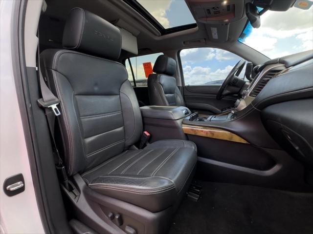 used 2017 GMC Yukon car, priced at $24,750