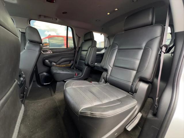 used 2017 GMC Yukon car, priced at $24,750