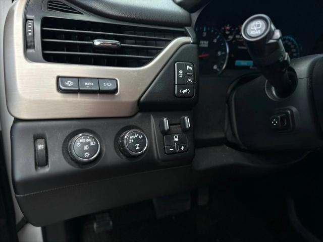 used 2017 GMC Yukon car, priced at $24,750