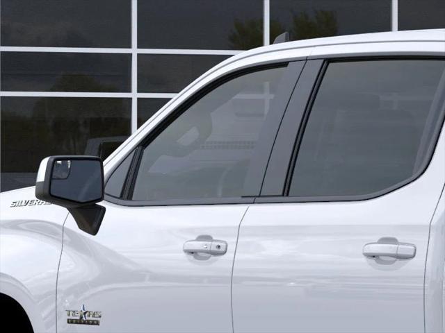 new 2025 Chevrolet Silverado 1500 car, priced at $53,115