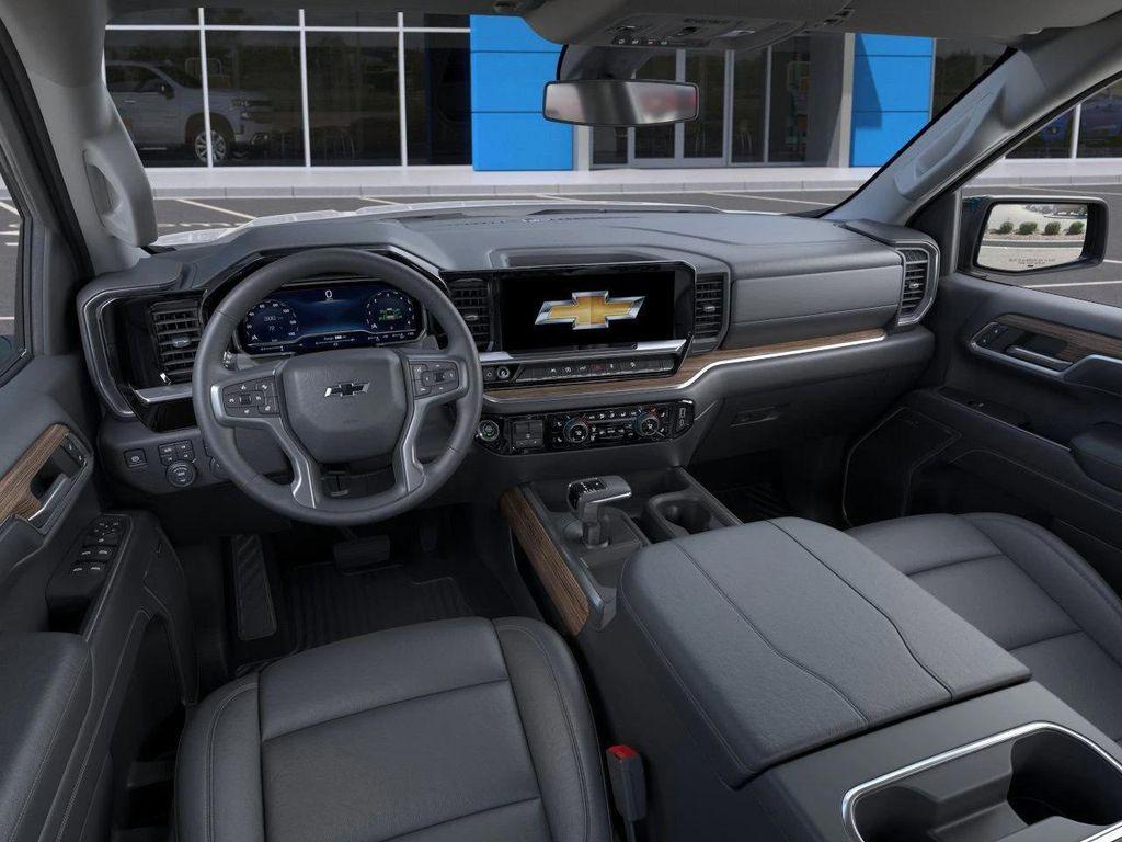 new 2026 Chevrolet Silverado 1500 car, priced at $54,470