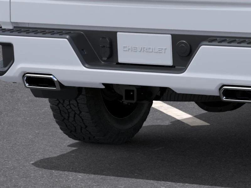 new 2026 Chevrolet Silverado 1500 car, priced at $54,470
