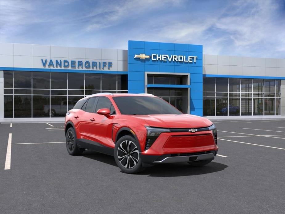 new 2024 Chevrolet Blazer car, priced at $39,695