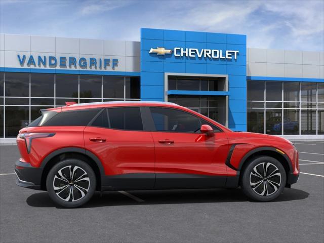 new 2024 Chevrolet Blazer car, priced at $43,695