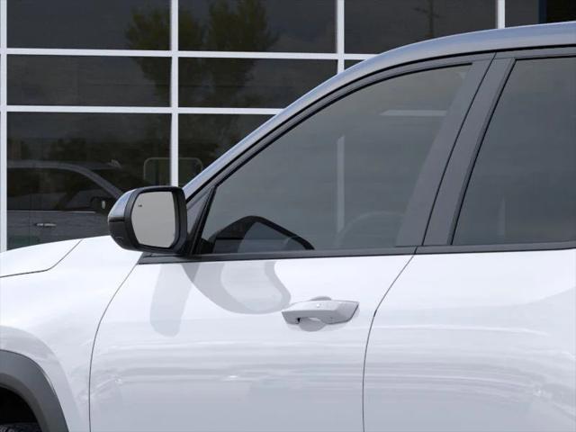 new 2026 Chevrolet Equinox car, priced at $30,740