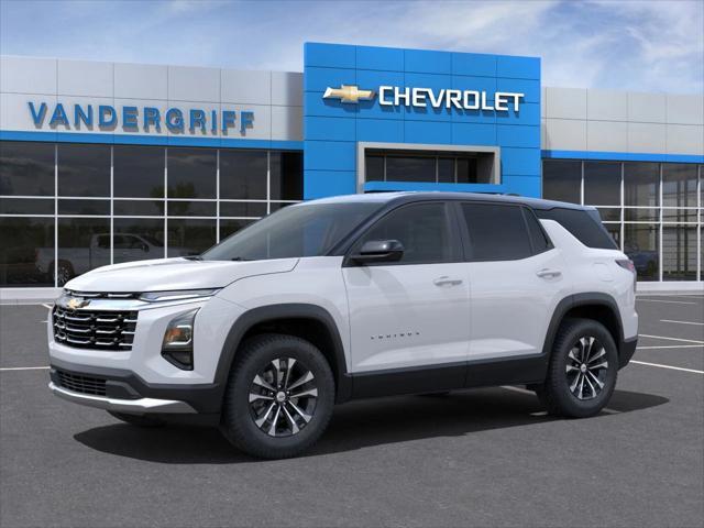 new 2026 Chevrolet Equinox car, priced at $30,740