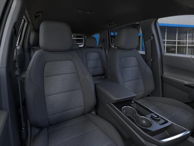 new 2026 Chevrolet Equinox car, priced at $30,740