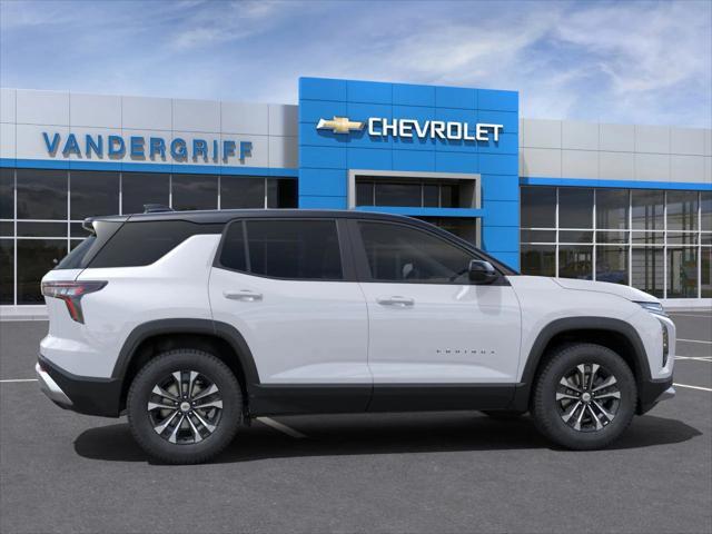 new 2026 Chevrolet Equinox car, priced at $30,740