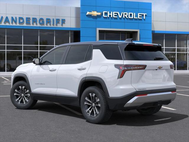 new 2026 Chevrolet Equinox car, priced at $30,740