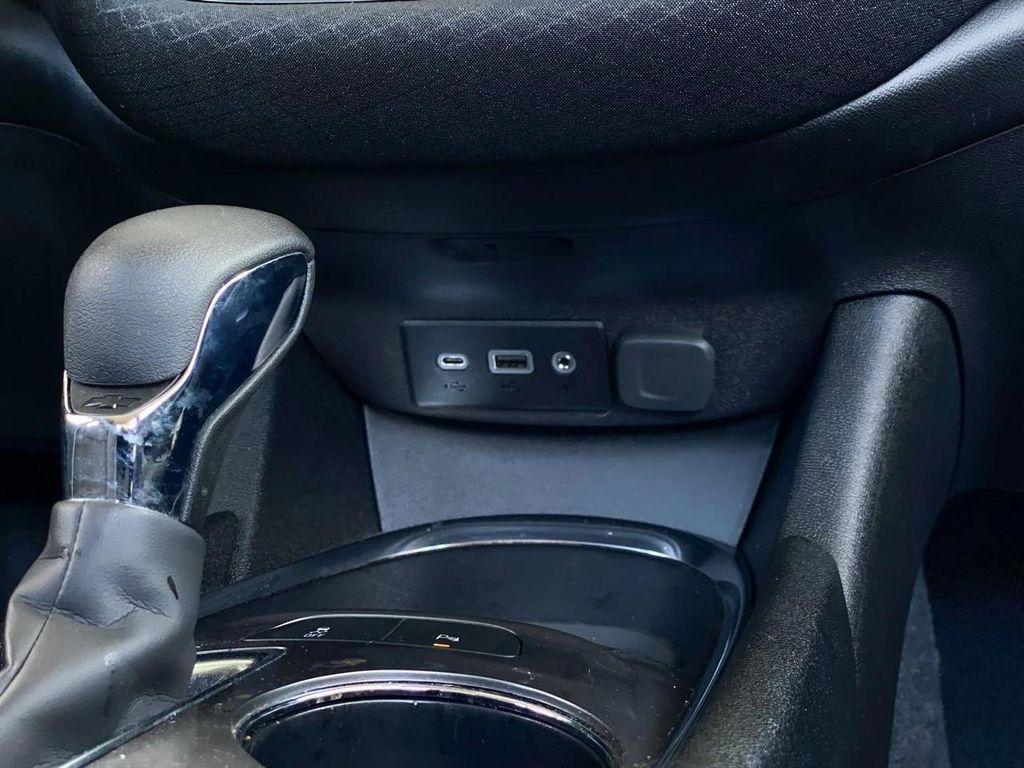 used 2024 Chevrolet Malibu car, priced at $19,556