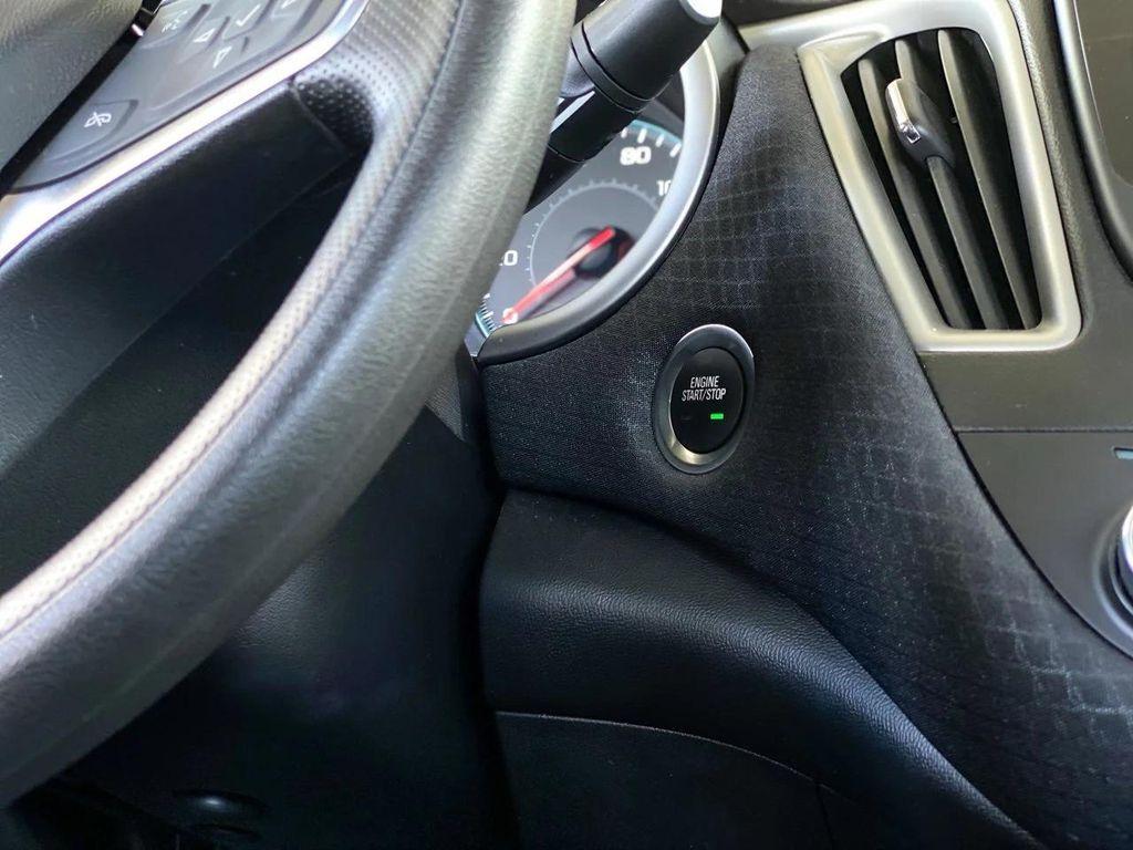 used 2024 Chevrolet Malibu car, priced at $19,556