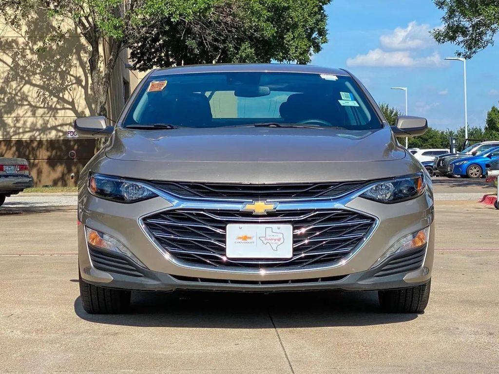 used 2024 Chevrolet Malibu car, priced at $19,556