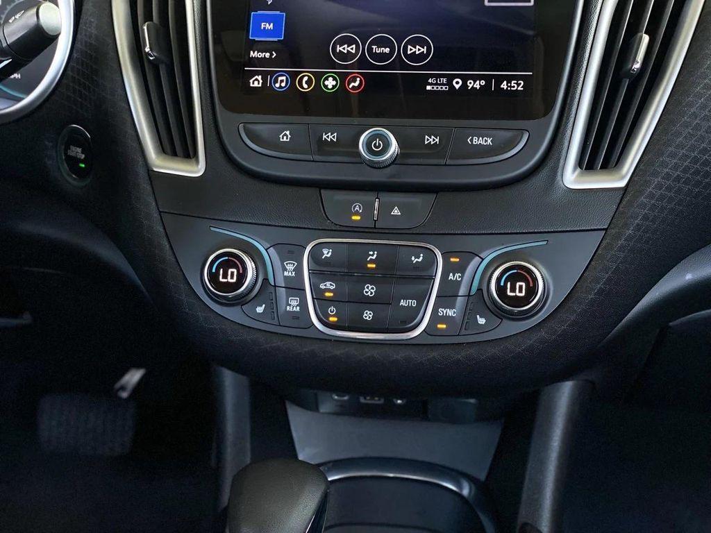 used 2024 Chevrolet Malibu car, priced at $19,556