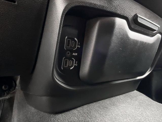 used 2022 Ram 1500 car, priced at $27,598