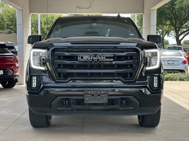 used 2021 GMC Sierra 1500 car, priced at $29,998