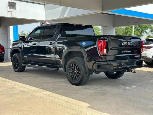 used 2021 GMC Sierra 1500 car, priced at $29,998