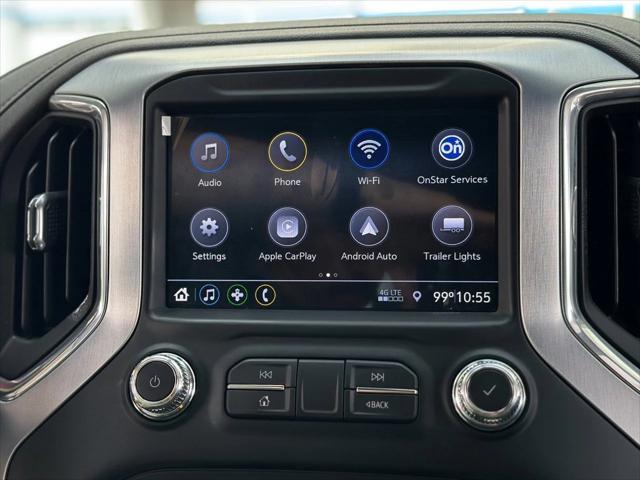 used 2021 GMC Sierra 1500 car, priced at $29,998