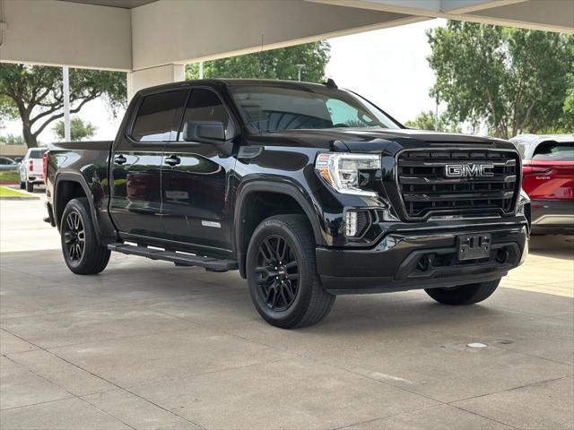used 2021 GMC Sierra 1500 car, priced at $29,998