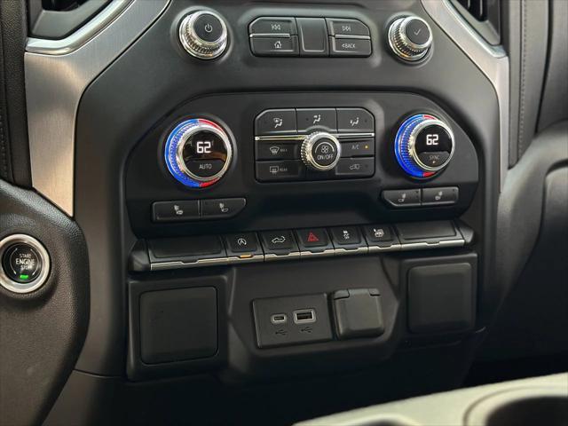 used 2021 GMC Sierra 1500 car, priced at $29,998