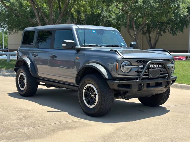 used 2022 Ford Bronco car, priced at $35,998